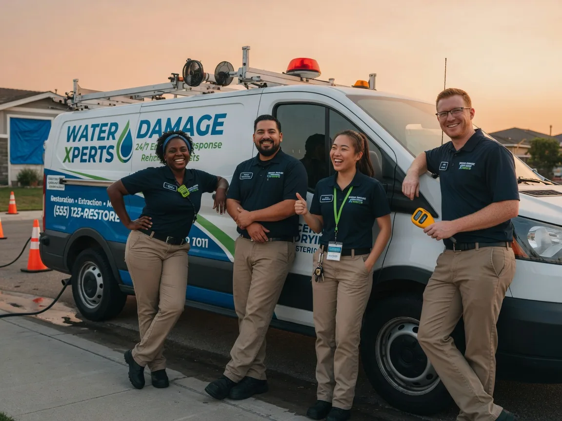 Water Damage Repair company in Rapid Valley, SD